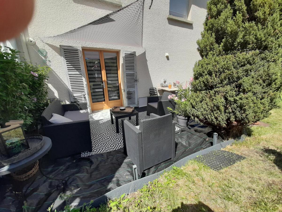 Atelier Des Reves Apartment Vichy Exterior foto