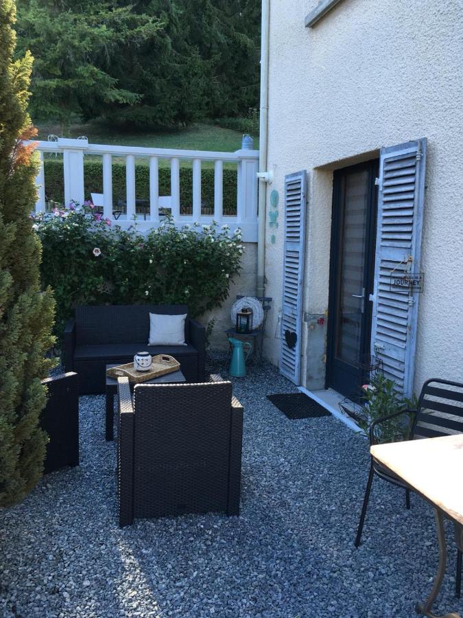 Atelier Des Reves Apartment Vichy Exterior foto