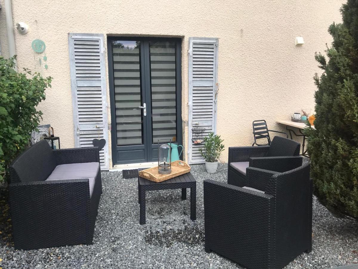 Atelier Des Reves Apartment Vichy Exterior foto