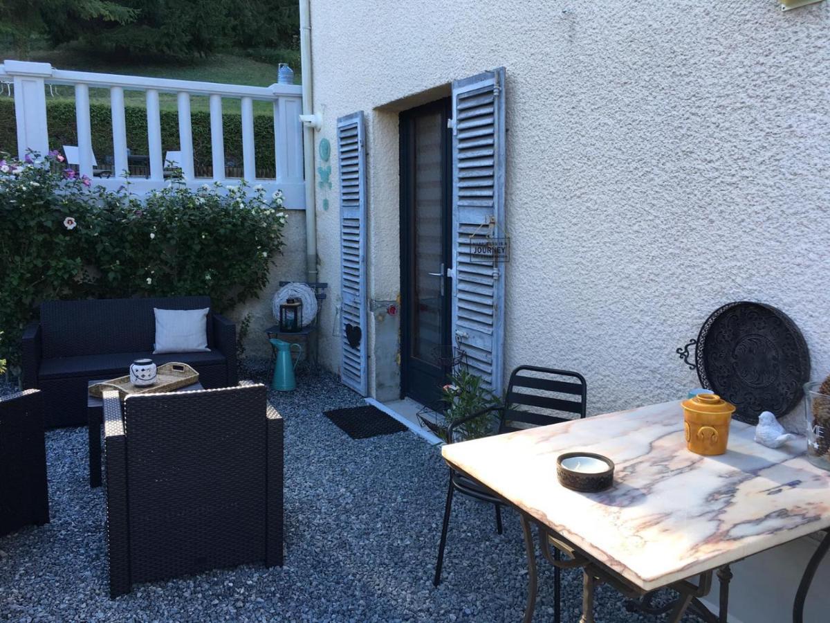 Atelier Des Reves Apartment Vichy Exterior foto