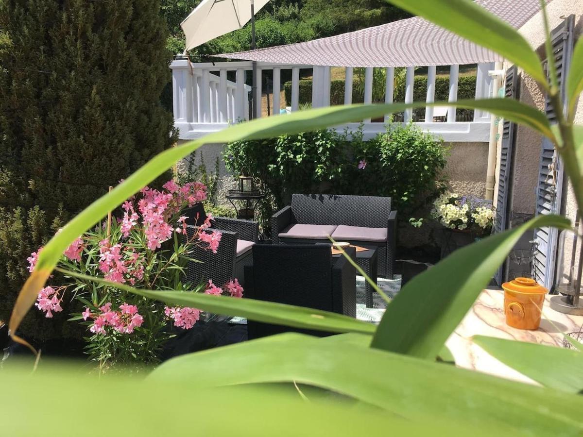 Atelier Des Reves Apartment Vichy Exterior foto